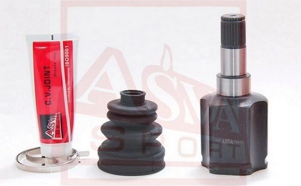 Шрус граната ASVA 1269712295 FDIL-TC7 LYIES A изображение 0