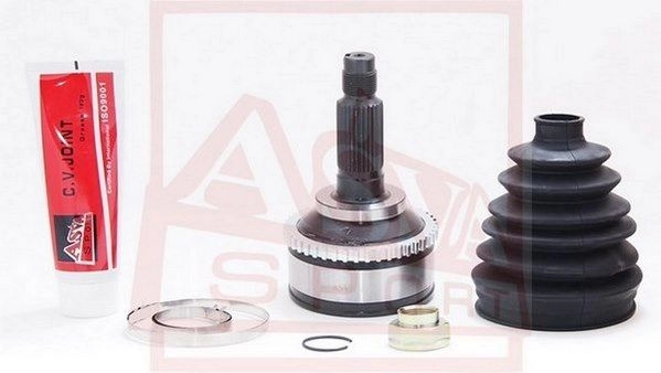 Шрус граната ASVA MZ-MP2A44 1269719621 VWN XVM изображение 0
