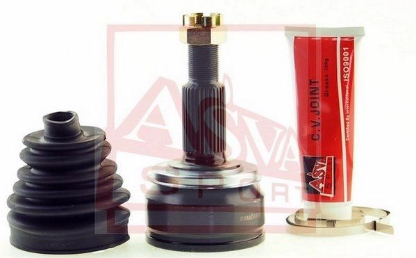 Шрус граната ASVA NS-R52 1440486530 U30 T7 изображение 0