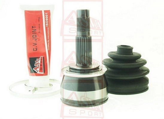 Шрус граната ASVA 4BC XF OP-MOK 1269722679 изображение 0
