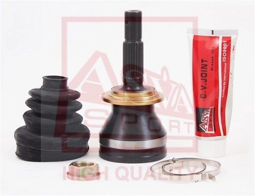 Шрус граната ASVA 5IXI EG 1297716511 TY-85