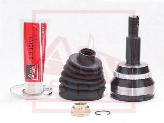 Шрус граната ASVA TY-AGV15A48 1366821601 L HTSD изображение 0