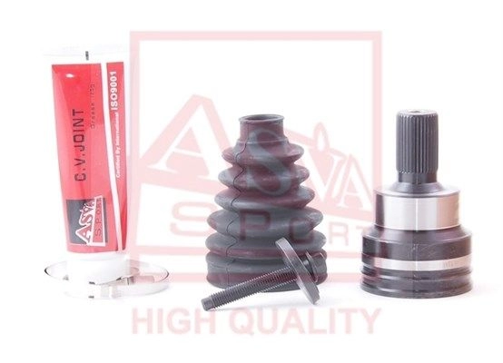 Шрус граната ASVA VOR-XC90 1373416107 UB2 MM5 - Изображение 1