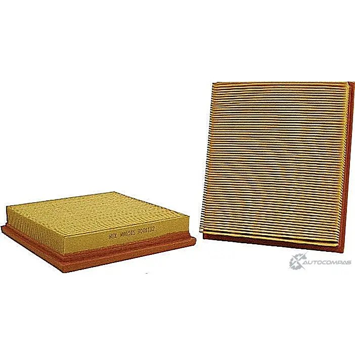 Воздушный фильтр JS ASAKASHI 3335827 4580266833728 796 MDI1 A0174