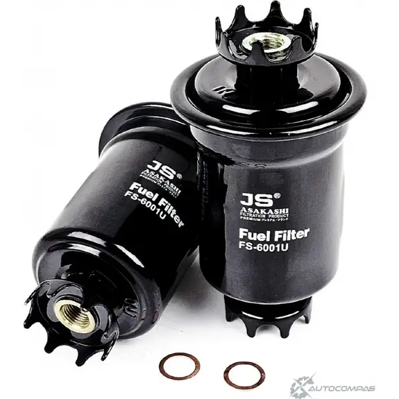 Топливный фильтр JS ASAKASHI RB603 U9 FS6001U 4580266830185 3337737