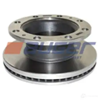 Тормозной диск AUGER 1264395626 31000 76H1 F 4051334616258