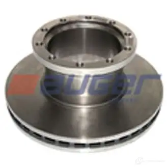 Тормозной диск AUGER 4051334557858 31202 1264396500 L3GD R