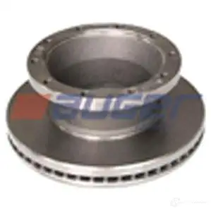 Тормозной диск AUGER 1264395630 31001 BU BFF 4051334565747 - Изображение 1