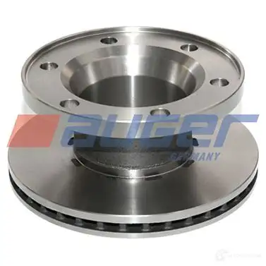 Тормозной диск AUGER 1264396470 2 D5ZC 31190 4051334617491