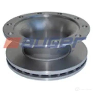 Тормозной диск AUGER 1264396296 4051334566133 7 U0EG8G 31144