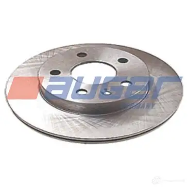 Тормозной диск AUGER 31303 1437279532 LN2W HN3