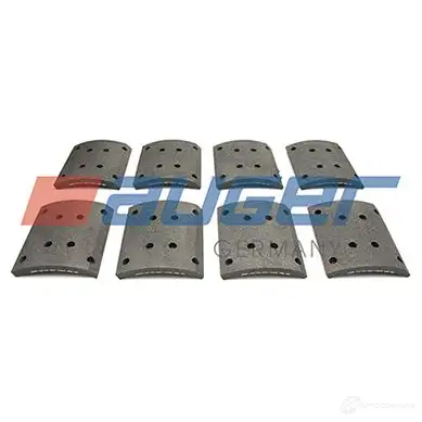 Комплект тормозных колодок, барабанный тормоз AUGER 19 187 70378 1194467562 2HHNWB7