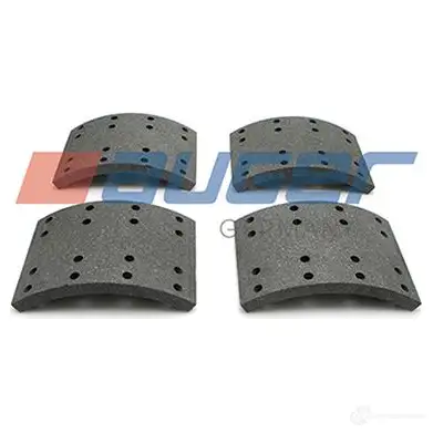 Комплект тормозных колодок, барабанный тормоз AUGER 199 31 1194467624 76514 5IYIX