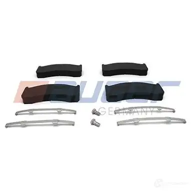 Тормозные колодки, комплект AUGER 1424455625 G50SPU 83772 29 137