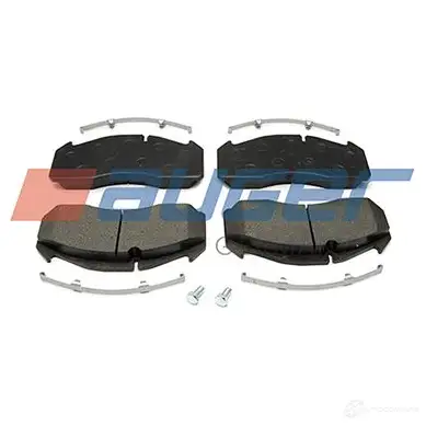 Тормозные колодки, комплект AUGER 2912 5 76445 R5V10RQ 1194467583