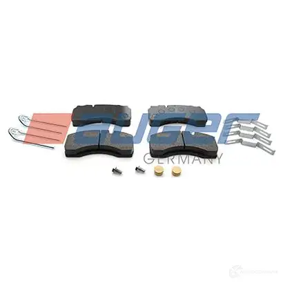 Тормозные колодки, комплект AUGER 9KFLRA 2914 2 1194467586 76447