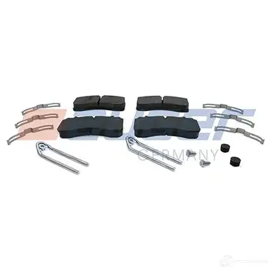 Тормозные колодки, комплект AUGER 2916 2 70371 AM4TIF6 1194467561 изображение 0
