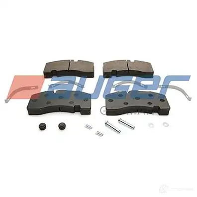 Тормозные колодки, комплект AUGER 76452 29 171 29271 1194467600