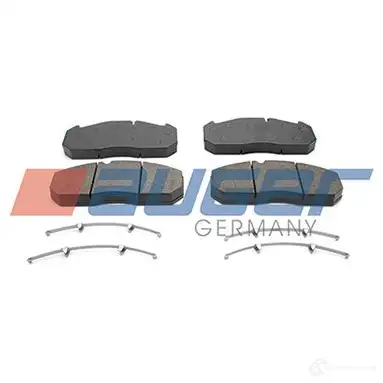 Тормозные колодки, комплект AUGER 1194467576 29083 76439 2 9030
