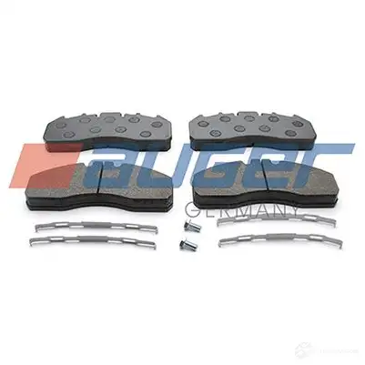 Тормозные колодки, комплект AUGER 76454 29219 1194467604 2917 4