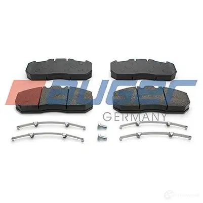 Тормозные колодки, комплект AUGER 1194467584 29156 291 31 76446