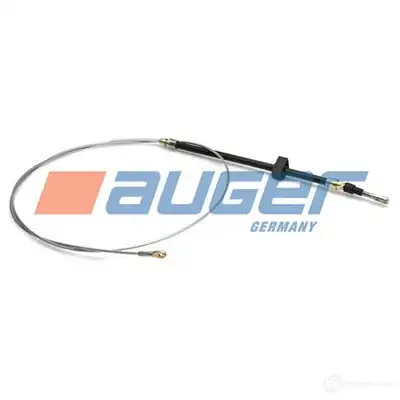 Трос ручника, стояночного тормоза AUGER NU 6ZU4 74258 4051334658944 1264497477