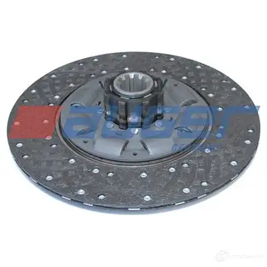 Диск сцепления AUGER 73665 0EUB A5 1437272012