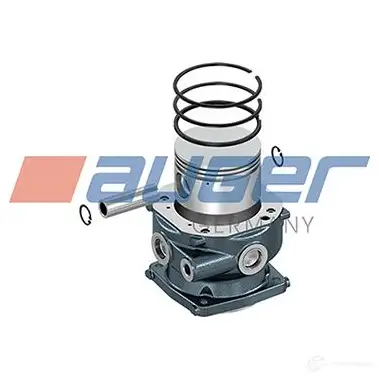 Гильза цилиндра воздушного компрессора AUGER 1264525961 78201 4051334728937 SB TEW
