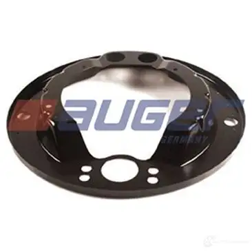 Радиатор охлаждения двигателя AUGER 1437265150 73272 U 35TW
