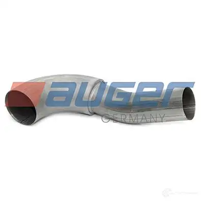 Выхлопная труба глушителя AUGER 1264473483 69882 4051334633231 U 0CARP