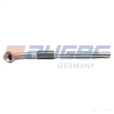 Выхлопная труба глушителя AUGER P ZQC9 1437280369 87043