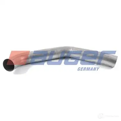 Выхлопная труба глушителя AUGER 4051334626660 69843 1RC 0O 1264473349