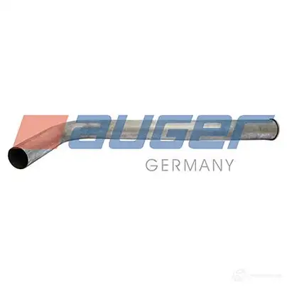 Выхлопная труба глушителя AUGER 71067 1437280154 DC6 9RK изображение 0