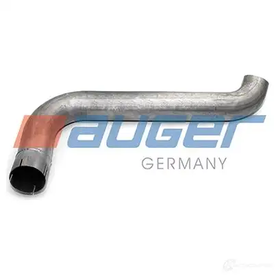 Выхлопная труба глушителя AUGER 70115 1264474059 M 0M8L 4051334644022