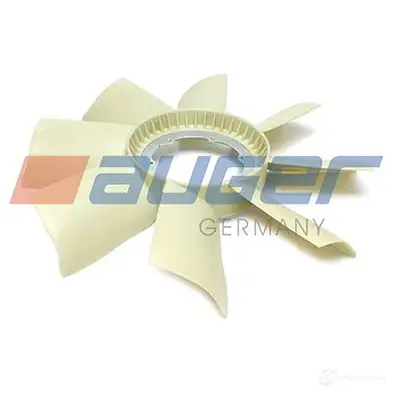 Вентилятор радиатора AUGER 4051334581310 58490 1264434547 U Z32BE6