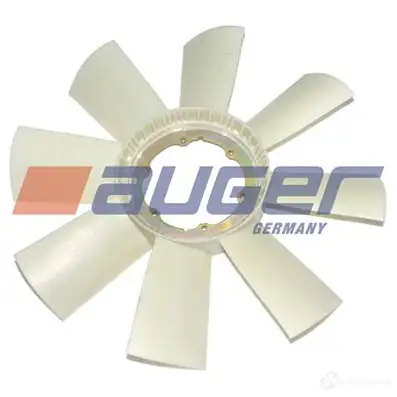 Вентилятор радиатора AUGER 7BA T3X 58627 1264435375 4051334585042