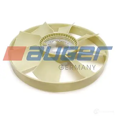 Вентилятор радиатора AUGER 1264434997 N 7YF3 58543 4051334568977
