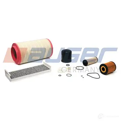 Комплект фильтров AUGER YSVS NR 91077 1437907027