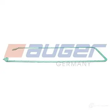 Прокладка поддона картера двигателя AUGER 87275 1437279104 6LHO X