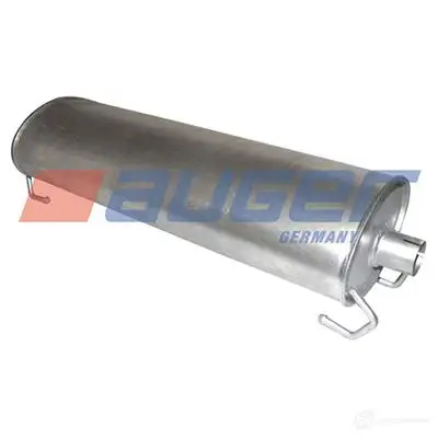 Средний концевой глушитель AUGER T C6OW62 75075 1437284185