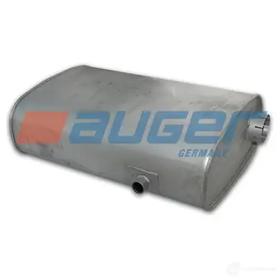 Средний концевой глушитель AUGER 1264474083 W4H M5ZW 4051334645500 70120