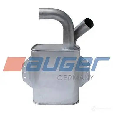 Средний концевой глушитель AUGER 69773 7NZ 5W 4051334645029 1264472927