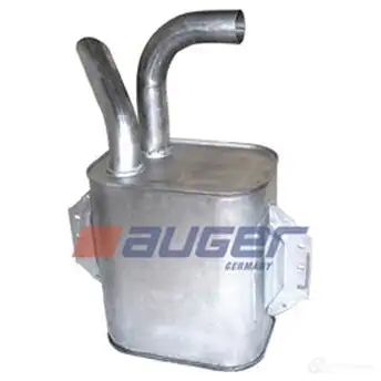 Средний концевой глушитель AUGER ZZQW 4 69774 1264472935 4051334645036