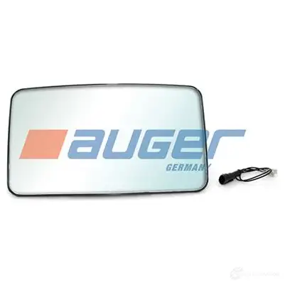 Зеркальный элемент, стекло наружного зеркала AUGER 4051334670779 1264496791 74041 CWKXO S
