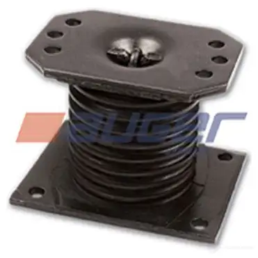Крепление листовой рессоры AUGER 1264402412 51662 4051334508898 I6 SY8N