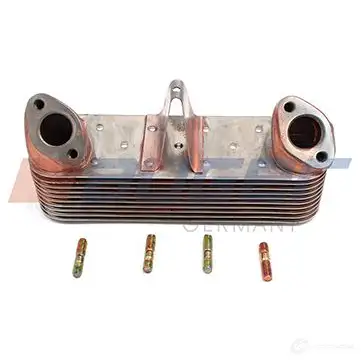 Масляный радиатор двигателя AUGER 1437265176 5 LJH2D 87366