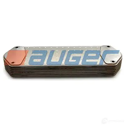 Масляный радиатор двигателя AUGER 4051334633057 VD F8596 71909 1264483941