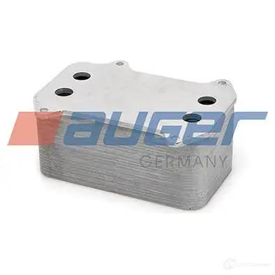 Масляный радиатор двигателя AUGER 71914 GK 5FP 1437265178