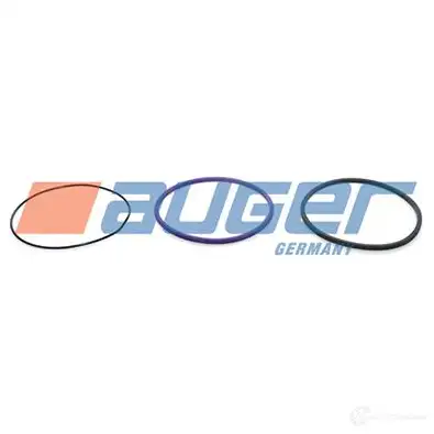 Комплект уплотнительных колец гильзы цилиндра AUGER 74860 9ZRZ 7C9 1264500329 4051334664525