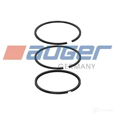 Поршневые кольца, комплект компрессора AUGER 76755 3Q C66 4051334700148 1264515561